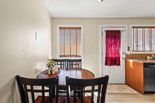 84 Fallswater Road Ne, Calgary, AB - Indoor Photo Showing Dining Room
