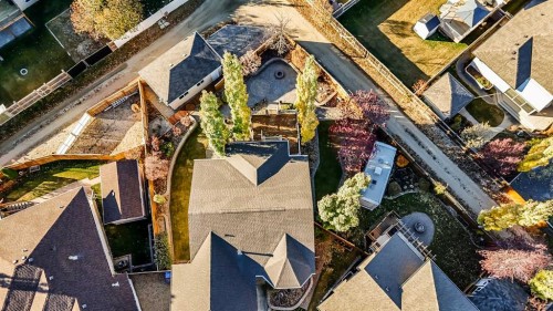 7 Filbert Close, Sylvan Lake, AB - Outdoor