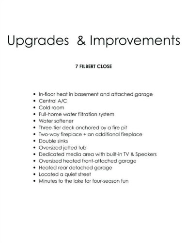 7 Filbert Close, Sylvan Lake, AB - Other