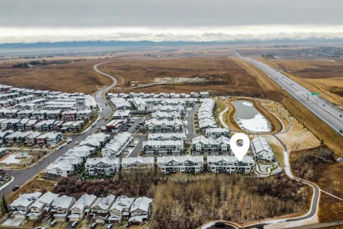 132 Crestridge Common Sw, Calgary, AB - Outdoor With View