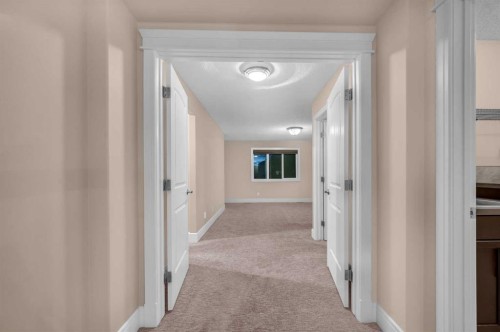 248 Marquis Landing Se, Calgary, AB - Indoor Photo Showing Other Room