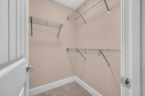 248 Marquis Landing Se, Calgary, AB - Indoor With Storage