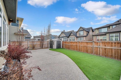 248 Marquis Landing Se, Calgary, AB - Outdoor