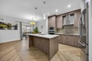 320 Nolancrest Circle Nw, Calgary, AB  - Indoor Photo Showing Kitchen With Upgraded Kitchen 