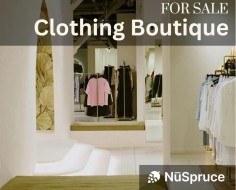 123 Consignment Boutique Street  Calgary, AB T2P 4K9