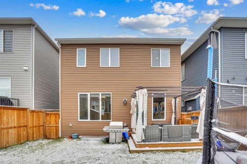 192 Carrington Crescent Nw, Calgary, AB - Outdoor With Exterior