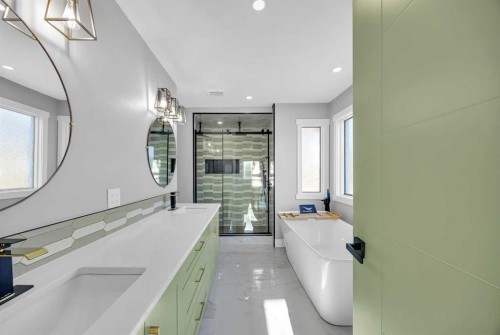 122 Hawkstone Drive Nw, Calgary, AB - Indoor