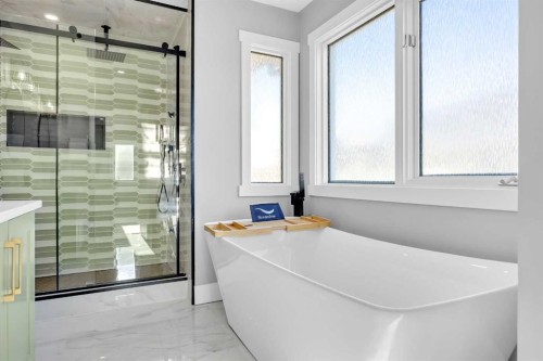 122 Hawkstone Drive Nw, Calgary, AB - Indoor