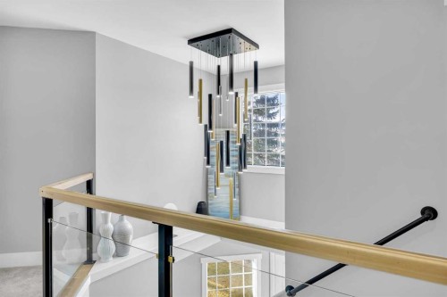 122 Hawkstone Drive Nw, Calgary, AB - Indoor Photo Showing Other Room