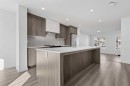 19747 45 Street Se, Calgary, AB  - Indoor Photo Showing Kitchen With Upgraded Kitchen 
