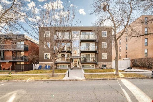 301-343 4 Avenue Ne, Calgary, AB - Outdoor With Facade