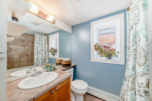 301-343 4 Avenue Ne, Calgary, AB - Indoor Photo Showing Bathroom