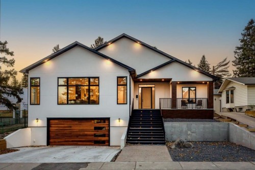 30 Roselawn Crescent Nw, Calgary, AB - Outdoor