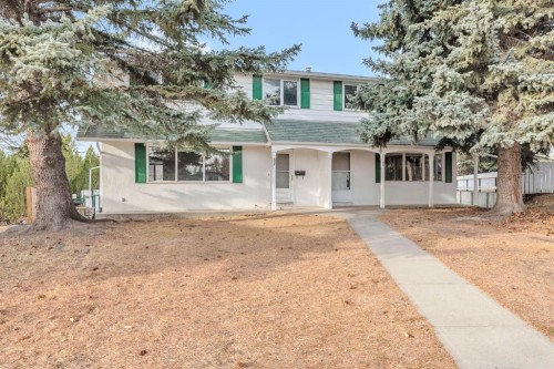 57 & 59 Dalton Bay Nw, Calgary, AB - Outdoor