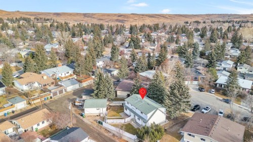 57 & 59 Dalton Bay Nw, Calgary, AB - Outdoor With View