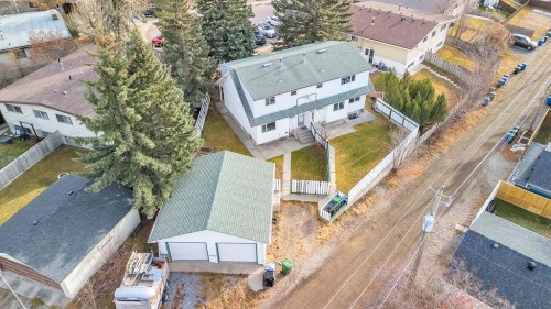 57 & 59 Dalton Bay Nw, Calgary, AB - Outdoor