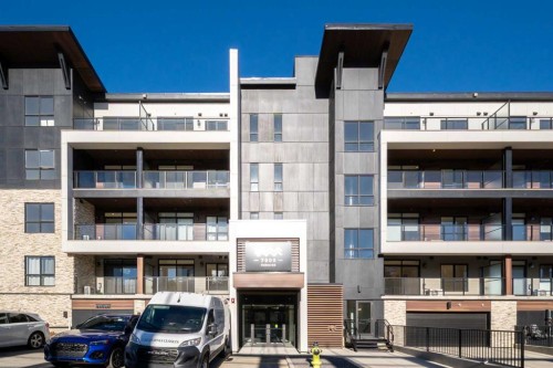 7202-1802 Mahogany Boulevard Se, Calgary, AB - Outdoor With Facade