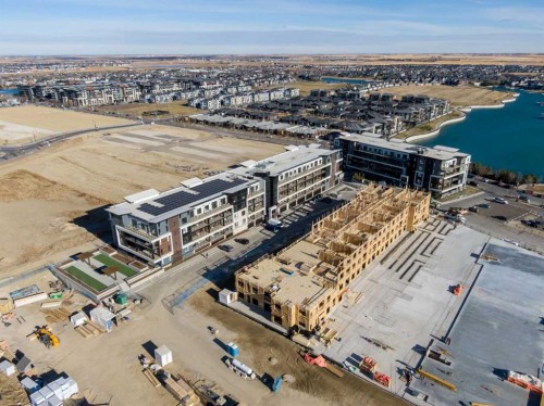 7202-1802 Mahogany Boulevard Se, Calgary, AB - Outdoor With View