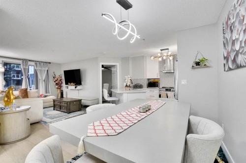 1111-2280 68 Street Ne, Calgary, AB - Indoor Photo Showing Bedroom