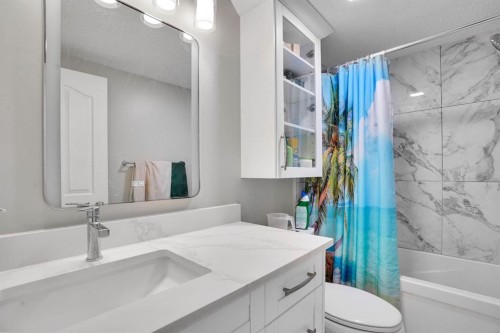 1111-2280 68 Street Ne, Calgary, AB - Indoor Photo Showing Bathroom