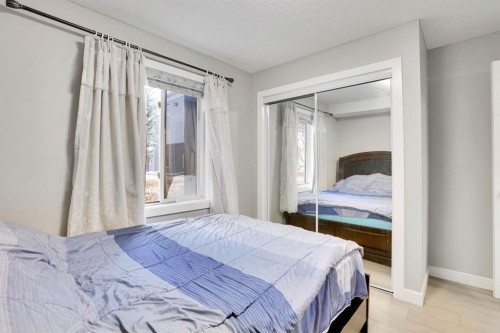 1111-2280 68 Street Ne, Calgary, AB - Indoor Photo Showing Bedroom