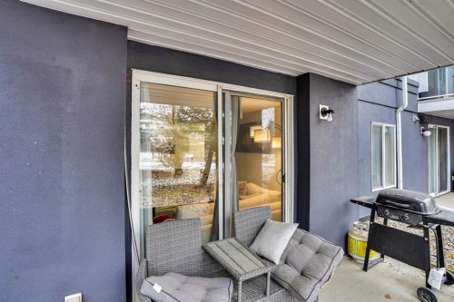 1111-2280 68 Street Ne, Calgary, AB - Outdoor With Deck Patio Veranda With Exterior