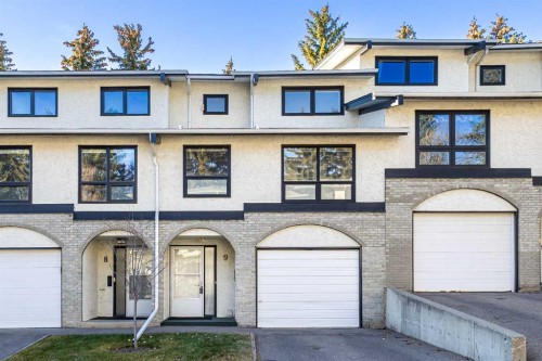 9-5400 Dalhousie Drive, Calgary, AB - Outdoor With Facade
