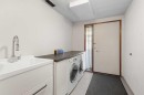 9-5400 Dalhousie Drive, Calgary, AB  - Indoor Photo Showing Laundry Room 
