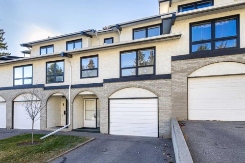 9-5400 Dalhousie Drive, Calgary, AB - Outdoor