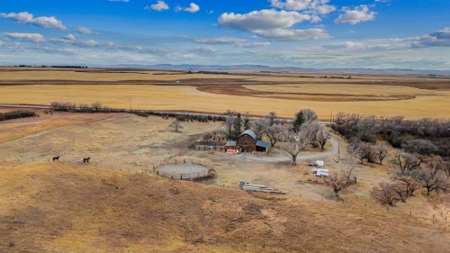 153009 Rr 274, Rural Willow Creek No. 26, M.D. Of, AB - Outdoor With View