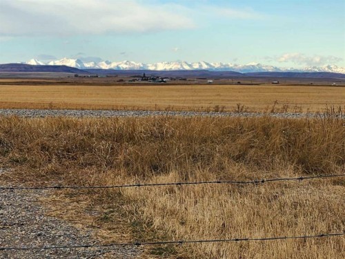 153009 Rr 274, Rural Willow Creek No. 26, M.D. Of, AB - Outdoor With View