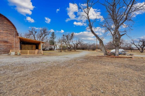 153009 Rr 274, Rural Willow Creek No. 26, M.D. Of, AB - Outdoor With View