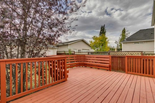 51 Inverness Grove Se, Calgary, AB - Outdoor With Deck Patio Veranda With Exterior