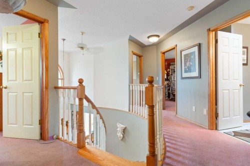 108 Pleasant View Heights, Rural Rocky View County, AB - Indoor Photo Showing Other Room