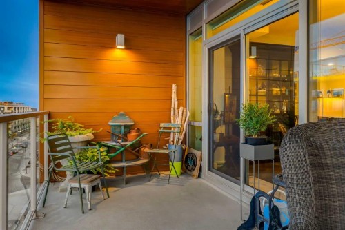 601-8445 Broadcast Avenue Sw, Calgary, AB - Outdoor With Exterior