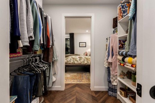 601-8445 Broadcast Avenue Sw, Calgary, AB - Indoor With Storage