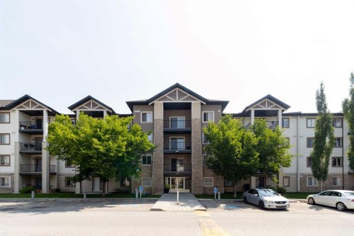 3112-16969 24 Street Sw, Calgary, AB - Outdoor With Balcony With Facade