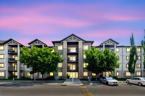 3112-16969 24 Street Sw, Calgary, AB - Outdoor With Facade