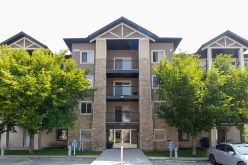 3112-16969 24 Street Sw, Calgary, AB - Outdoor With Balcony With Facade
