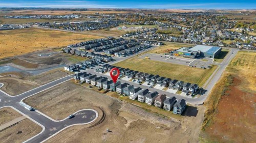 828 Edgefield Street, Strathmore, AB - Outdoor With View