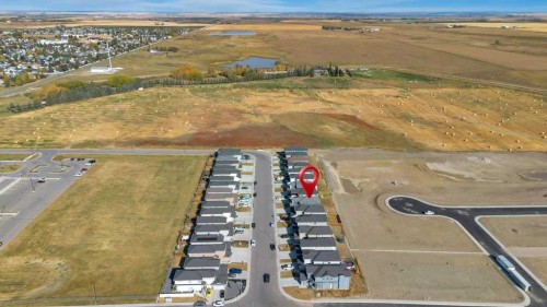 828 Edgefield Street, Strathmore, AB - Outdoor With View