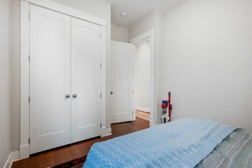 2253 Bayside Road Sw, Airdrie, AB - Indoor Photo Showing Bedroom