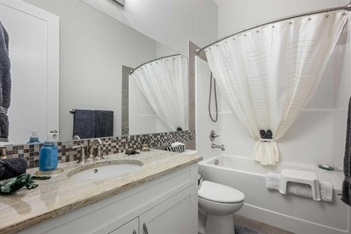 2253 Bayside Road Sw, Airdrie, AB - Indoor Photo Showing Bathroom