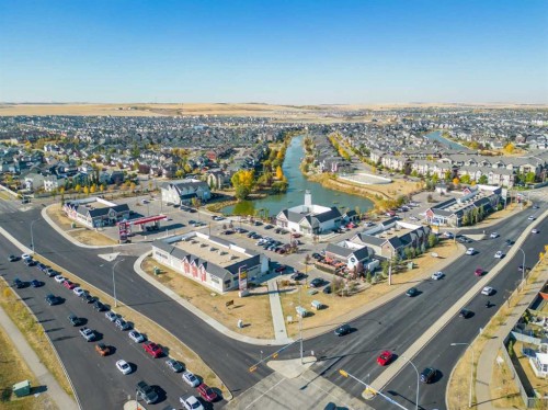 2253 Bayside Road Sw, Airdrie, AB - Outdoor With View