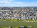 2253 Bayside Road Sw, Airdrie, AB  - Outdoor With Body Of Water With View 
