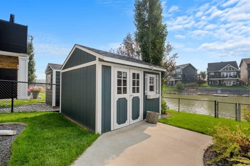 2253 Bayside Road Sw, Airdrie, AB - Outdoor