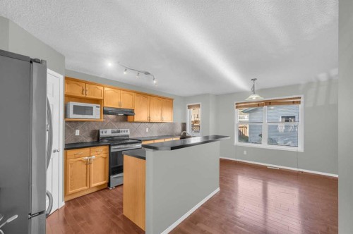 249 Covemeadow Road Ne, Calgary, AB - Indoor Photo Showing Kitchen