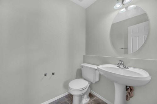 249 Covemeadow Road Ne, Calgary, AB - Indoor Photo Showing Bathroom
