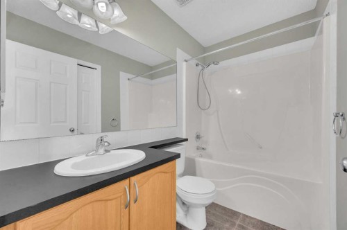 249 Covemeadow Road Ne, Calgary, AB - Indoor Photo Showing Bathroom