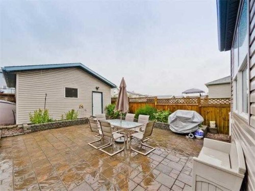 249 Covemeadow Road Ne, Calgary, AB - Outdoor With Deck Patio Veranda With Exterior